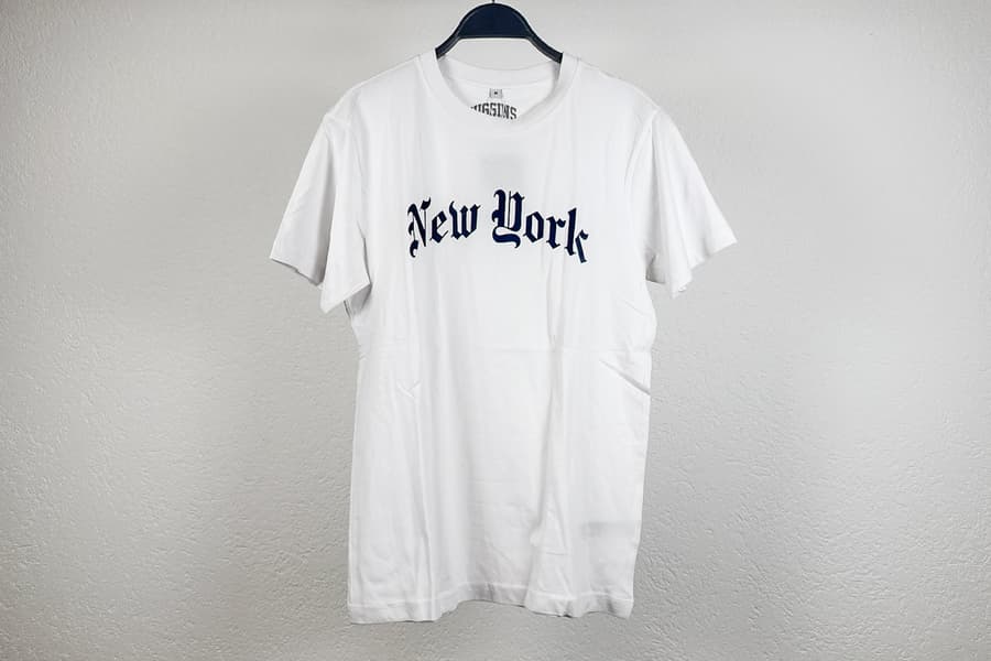 2 Herren T-Shirts Higgins, Gr. S